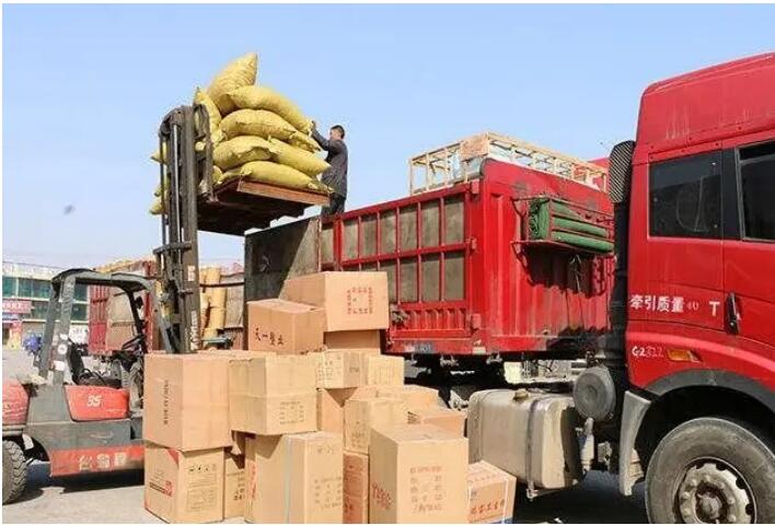 厦门到德庆县物流专线