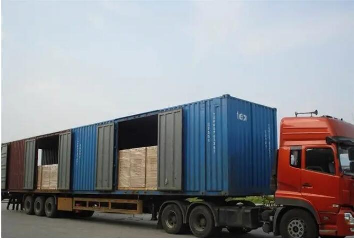 厦门到德庆县整车运输