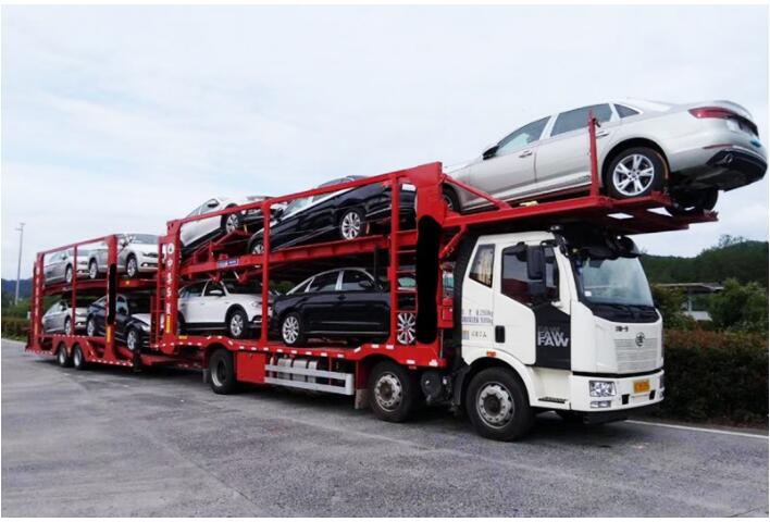 厦门到德庆县轿车托运